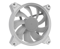 MODECOM Volcano Apex 120 ARGB White 120mm - 1331902 - zdjęcie 2